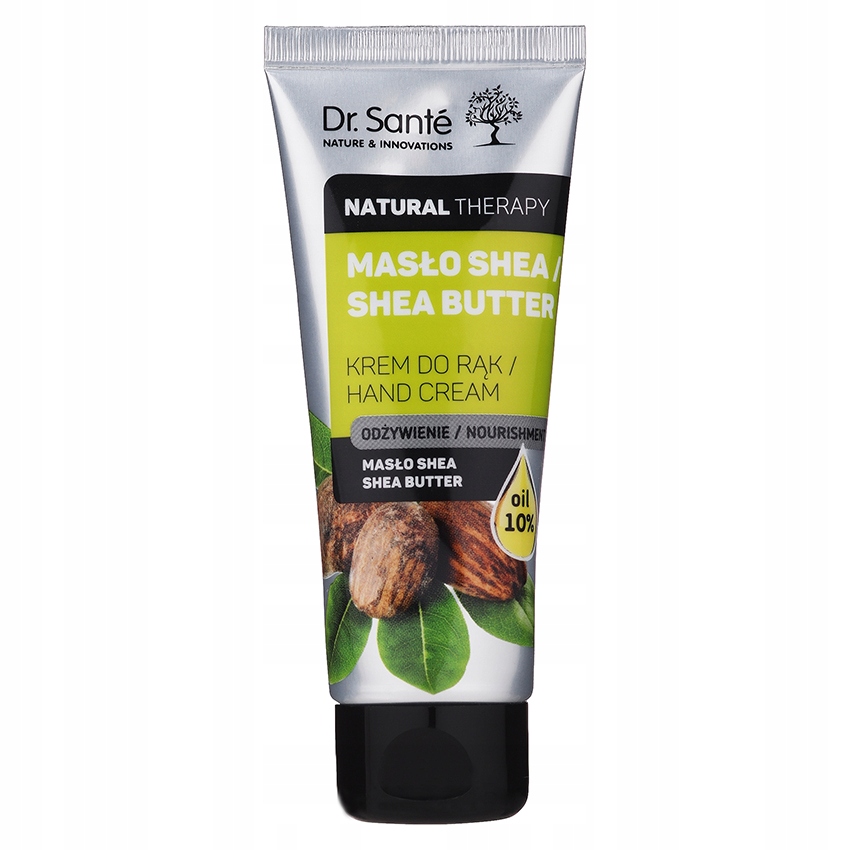 

Dr. Santé Krem do rąk z masłem shea 75 ml