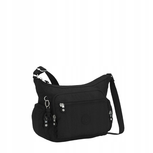 Kipling Dámská Kabelka Malá Černá Městská Jth