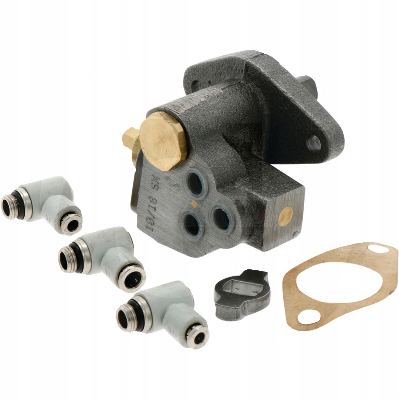 Popa oleju pompy MEC 5080200015