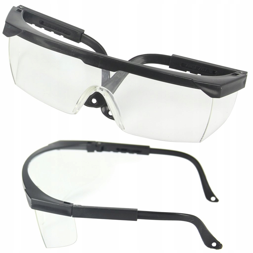 

Okulary Ochronne Regulowane M90250