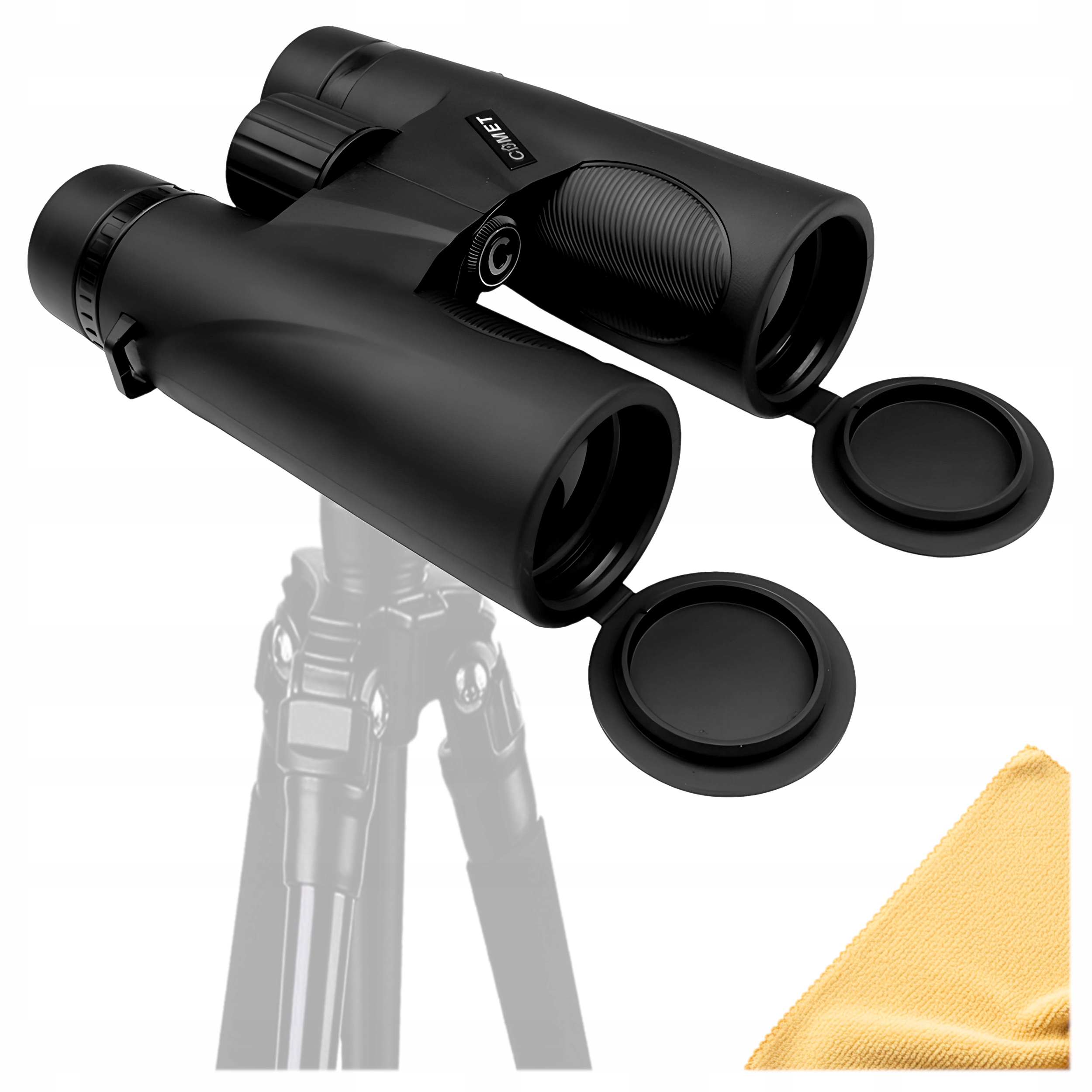 Lovecký Vojenský Dalekohled 10x42 Turistický Zoom Pouzdro Skleněná Optika