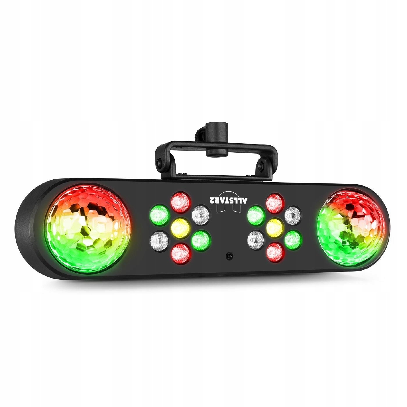 ZESTAW IMPREZOWY LED FUZZIX ALLSTAR2 (P) Marka FUZZIX