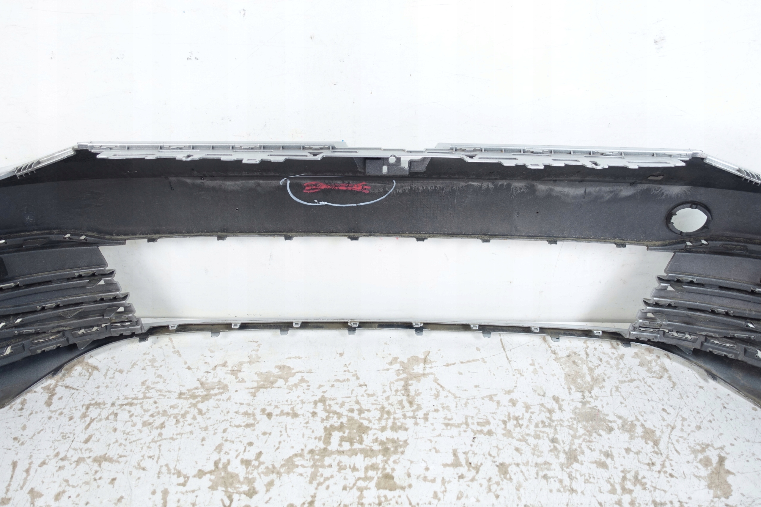 VW GOLF VIII 2019- bumper front front 5H0807221J
