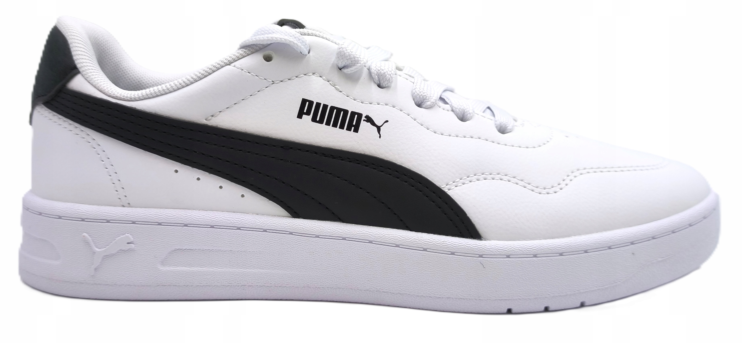 Buty Dziecięce Puma Court Lally Jr Rozmiar 38.5
