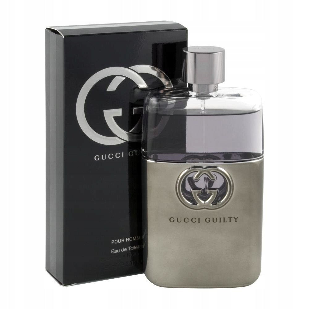 Gucci Guilty Toaletní Voda Sprej Pro Muže 90 ML [parfém]
