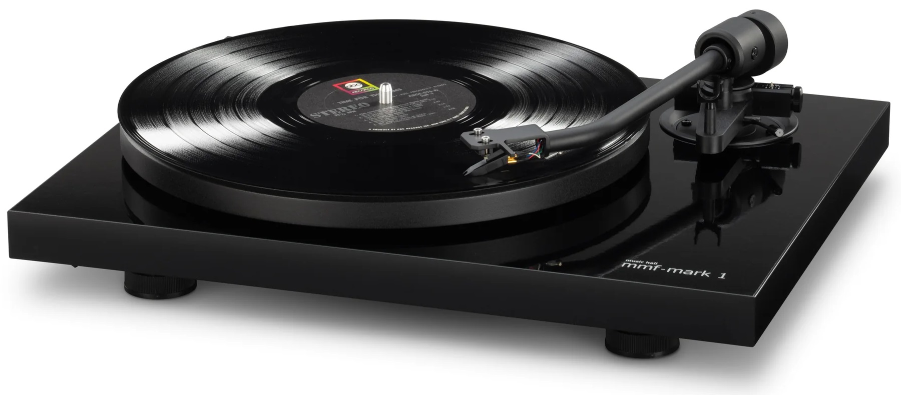 Music Hall Mmf Mark1 – Poznejte Kouzlo Černých Desek