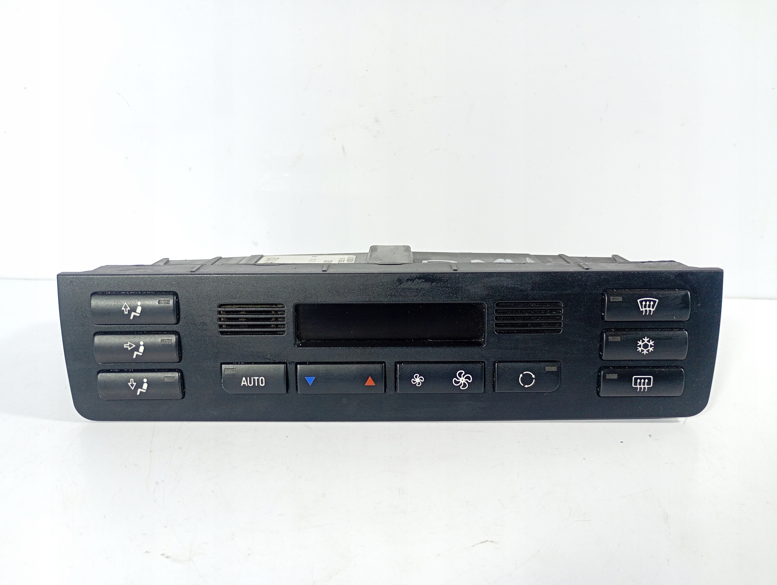 BMW E46 97-01 switch switch PANEL air conditioning devices OGRZEWANIA OE 64118384112