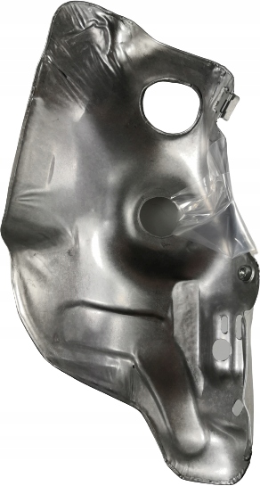 Kryt Turbodmychadla Mercedes A B Cla Gla Plech