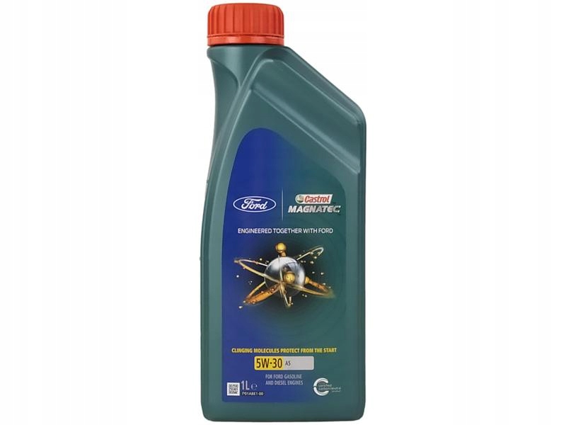 Castrol Magnatec Profesional 5W30 A5 1L
