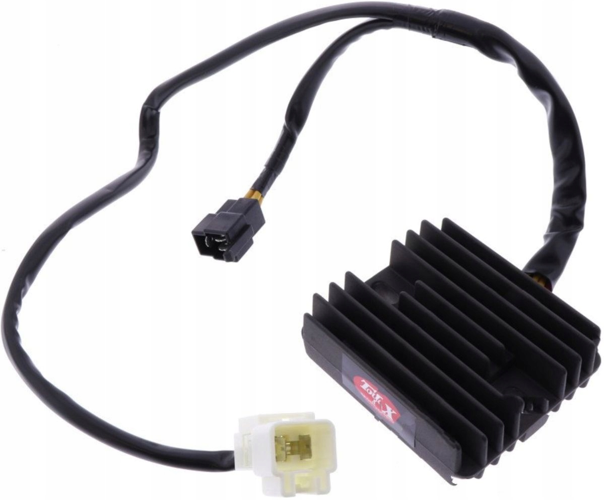 L700.27.00 RGU-1002 - Регулятор напряжения выпрямитель Honda XL 125 Varader