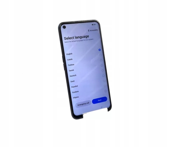 Smartfon realme 9 Pro 6GB 128GB Midnight Black