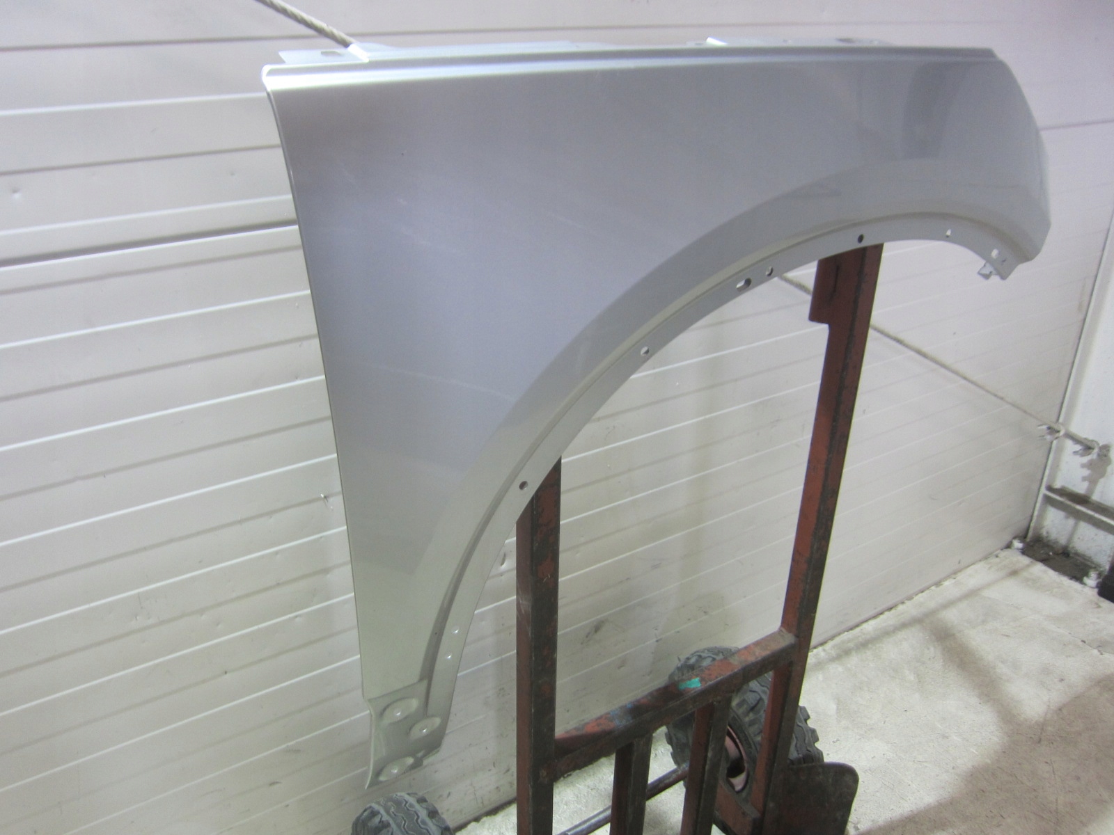 VOLVO XC40 XC 40 front right front fender original W colour 711-16 19 ROK
