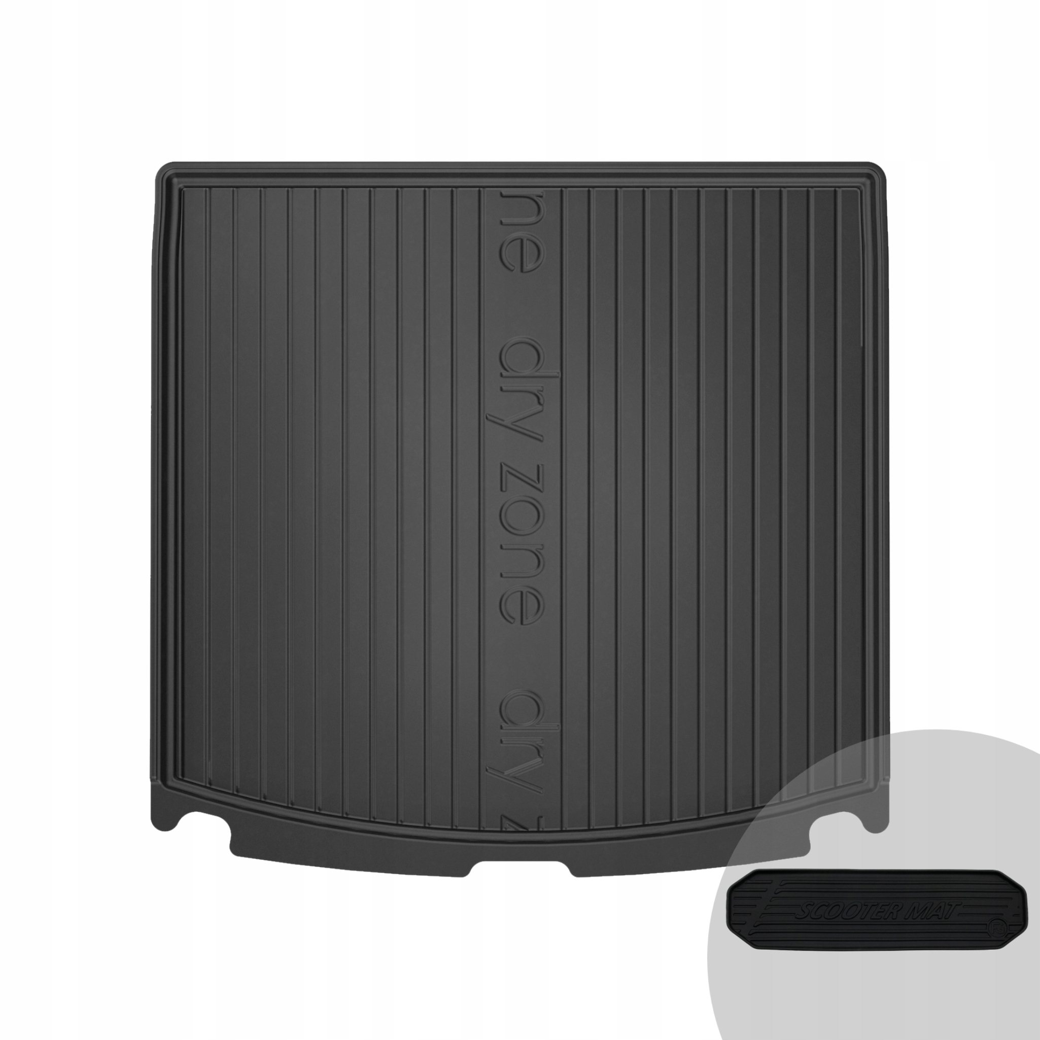 Frogum Gumová rohož do kufru pro Bmw řady 5 E61 2003-2010
