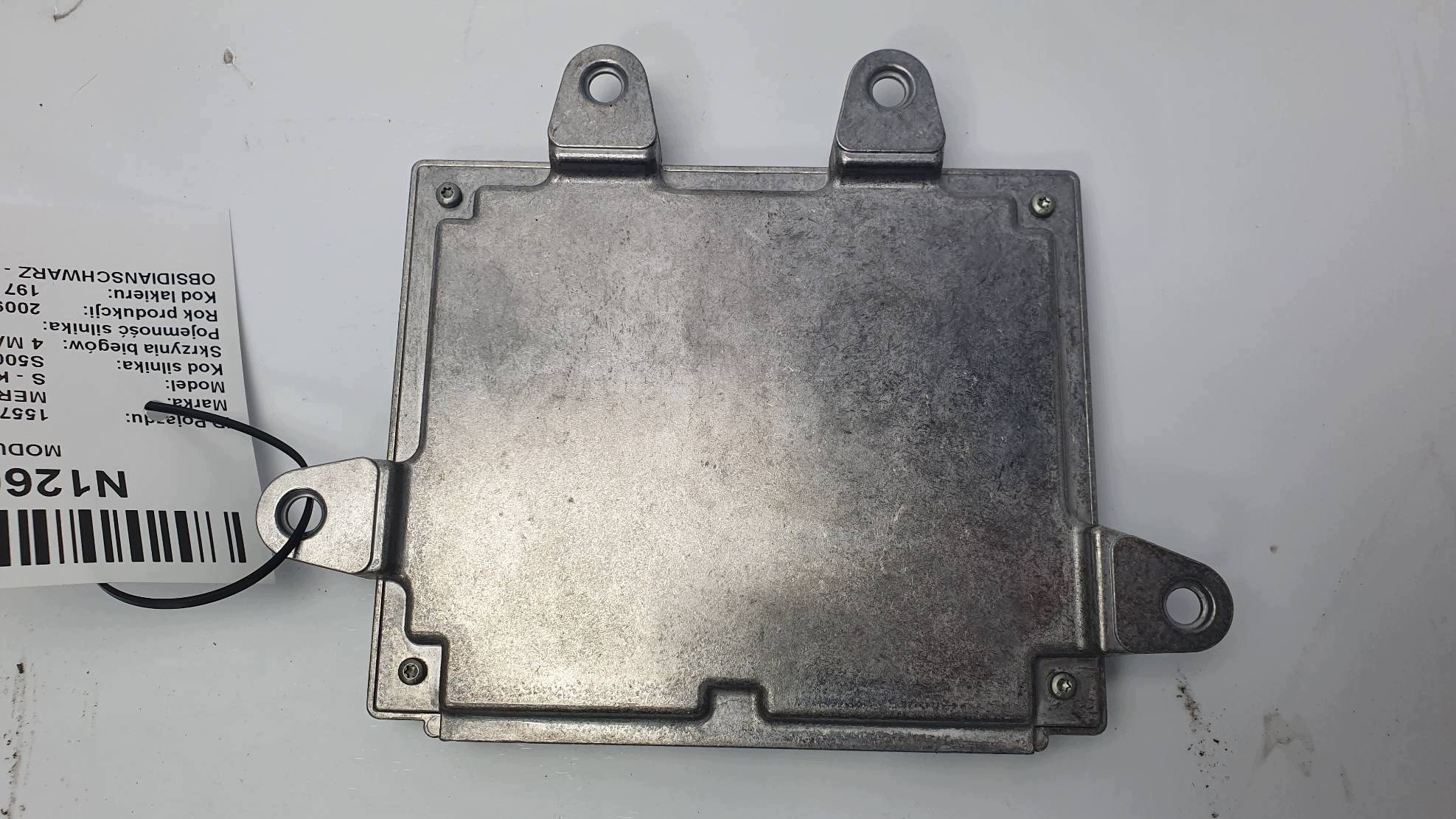 module A2219002002 MERCEDES S - class W221