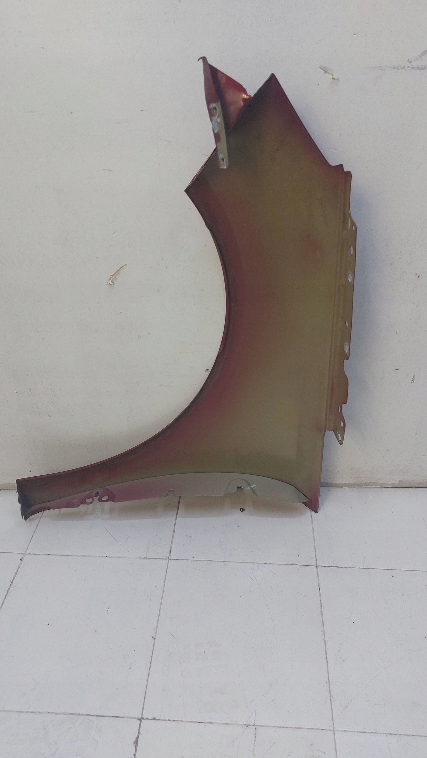 PEUGEOT 308 II T9 13r> fender right front original