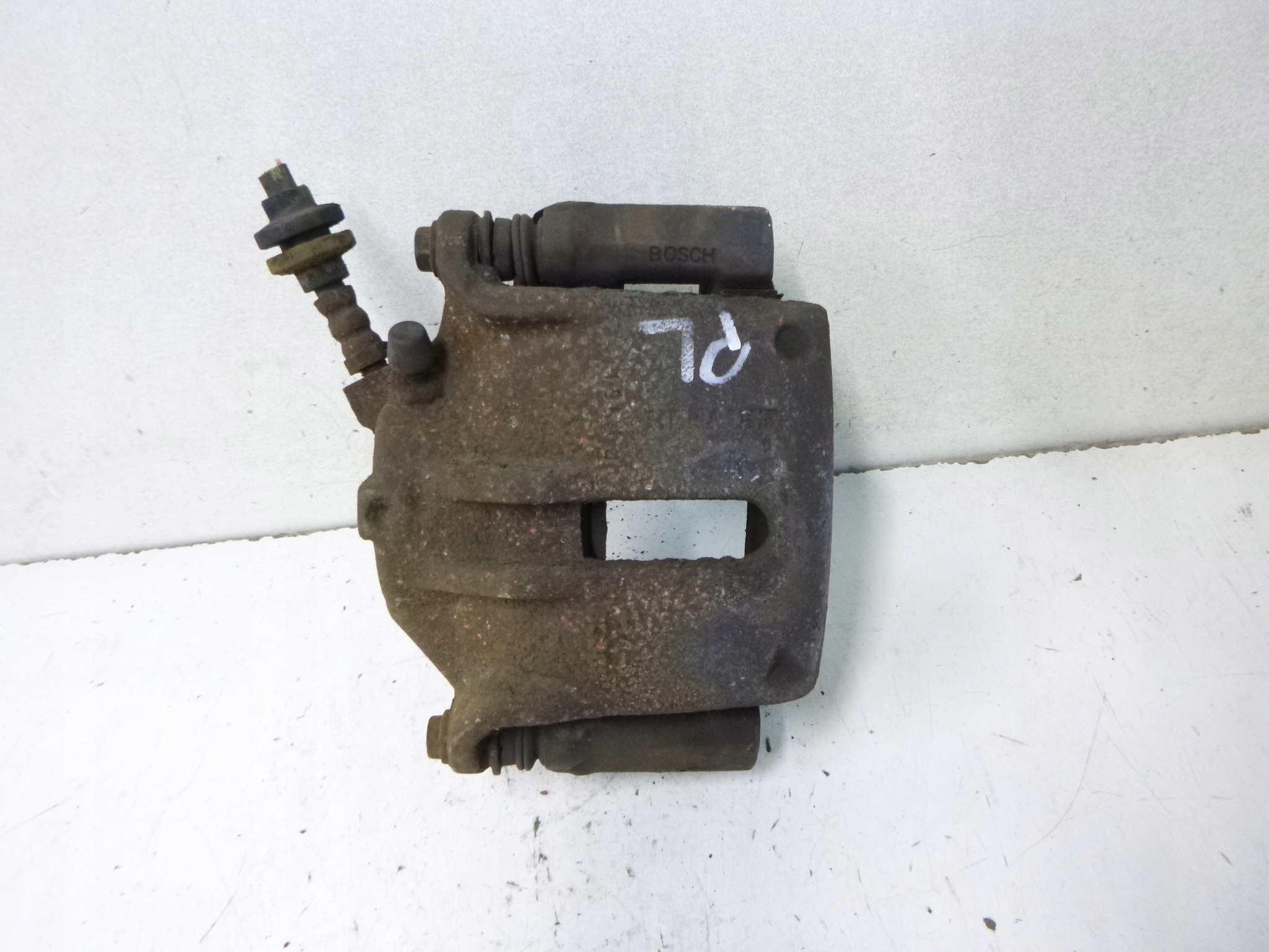 caliper brake front left Renault Megane II 1.6 03r.