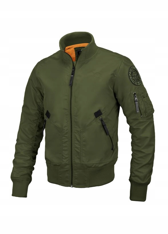 

Pitbull Kurtka wiosenna Centurion (XL) Zielona