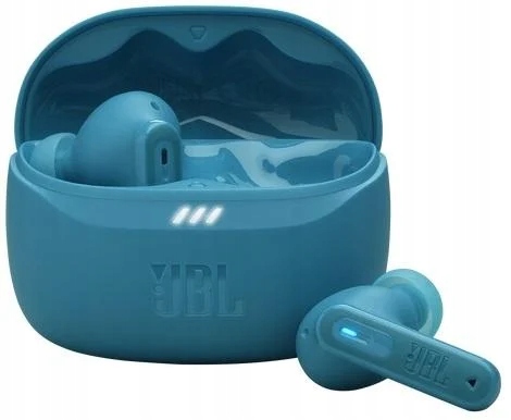 Słuchawki bezprzewodowe Jbl Tune Beam 2 Turkusowy