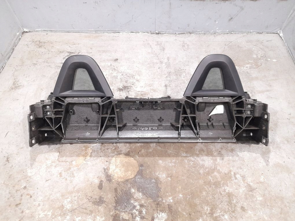 Zagłówek tylny Środek Mercedes-Benz SLK R172 1727901340