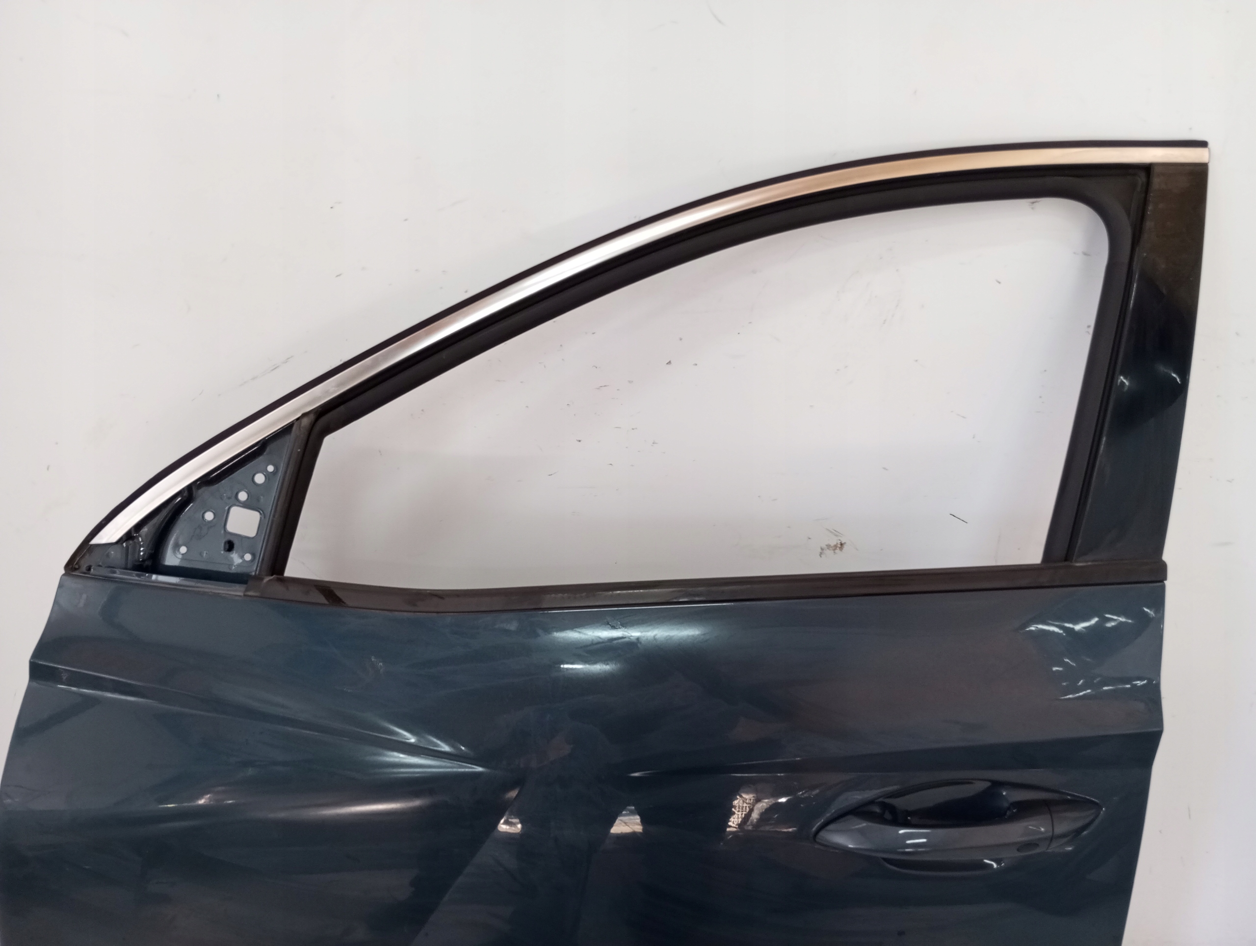 door HYUNDAI TUCSON 4 IV left front