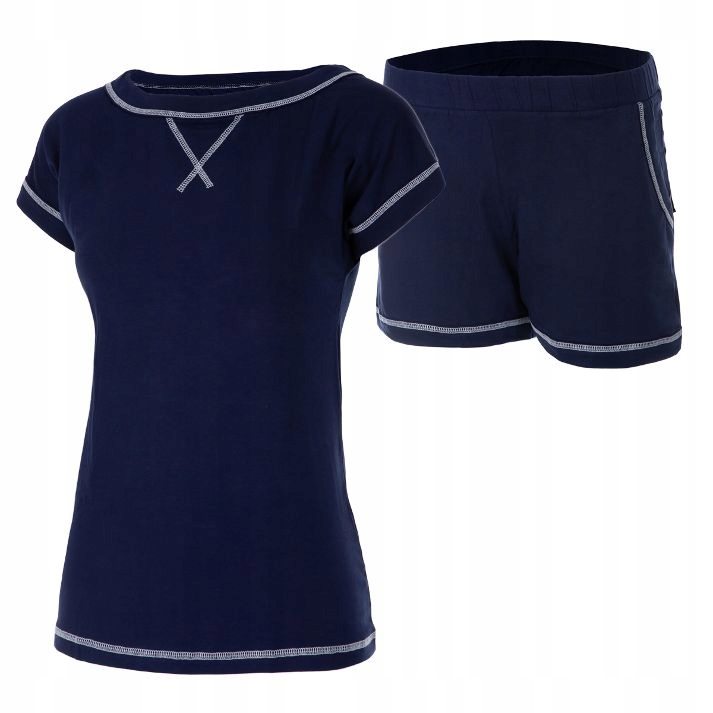 

Piżama damska Bawełna z szortami XXL-44