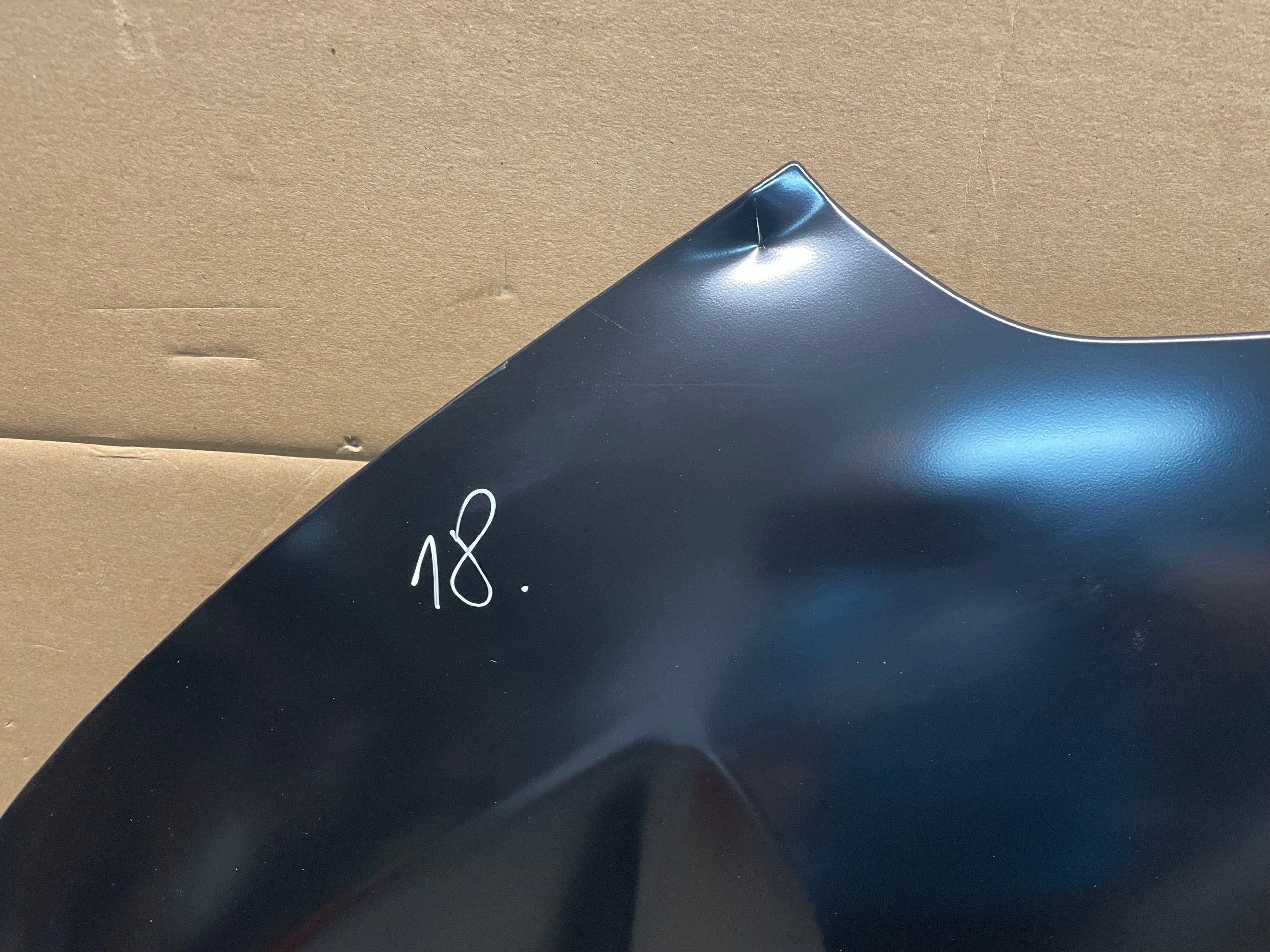 Capot BMW X1 U11 Neuf Original
