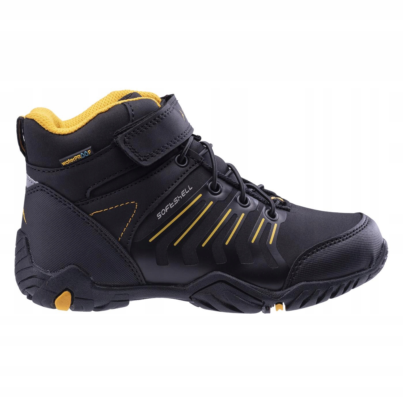 Dětské boty Erimley MID Wp Jr 30