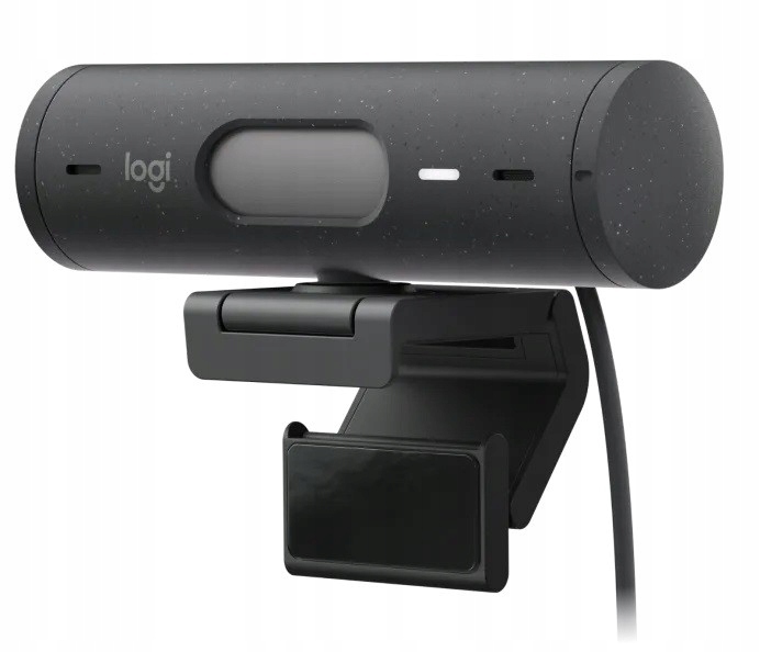Kamera internetowa Logitech Brio 500 4 Mp