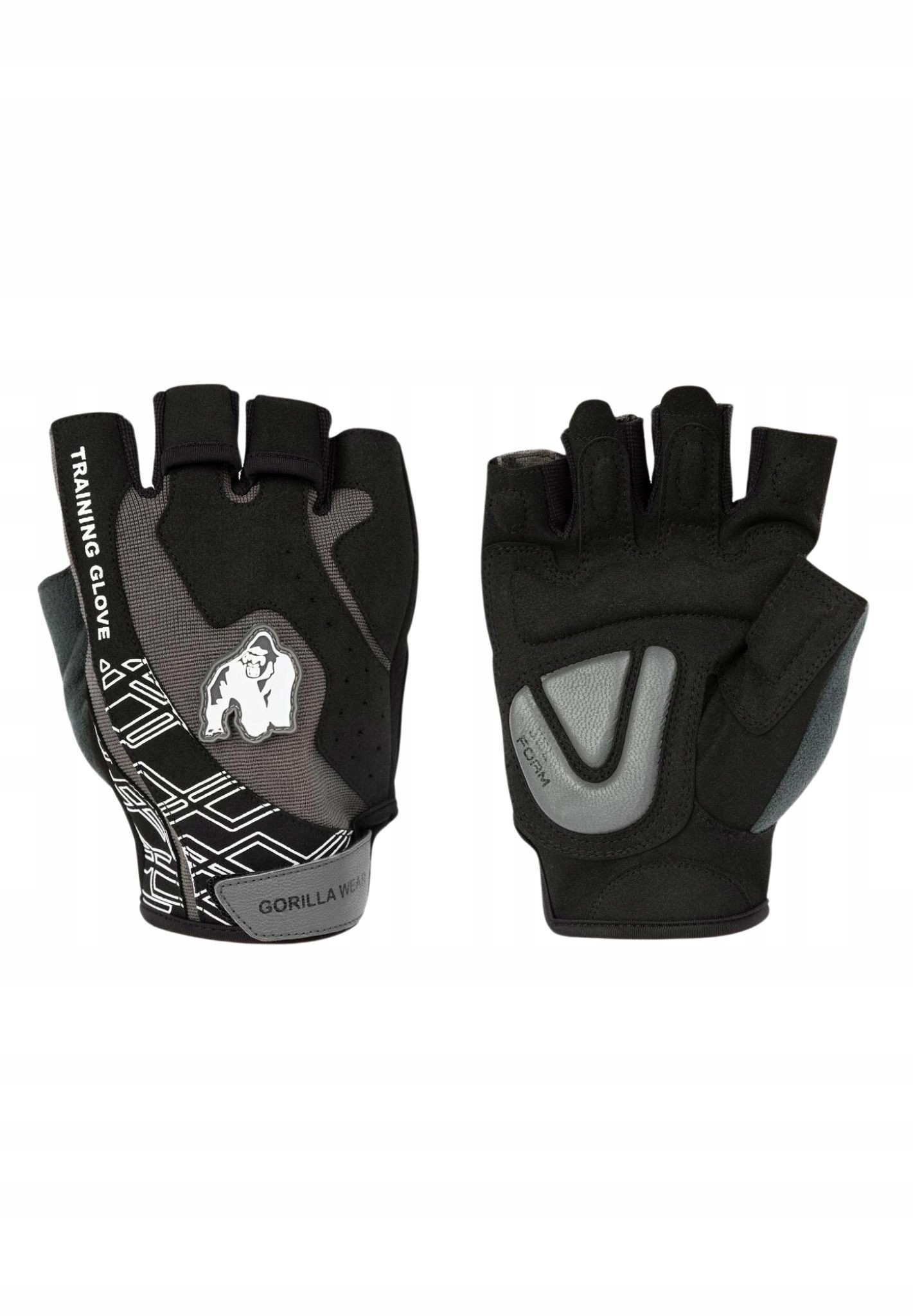 Tréninkové rukavice pro kulturistické posilovny Gorilla Wear Mitchell 2.0
