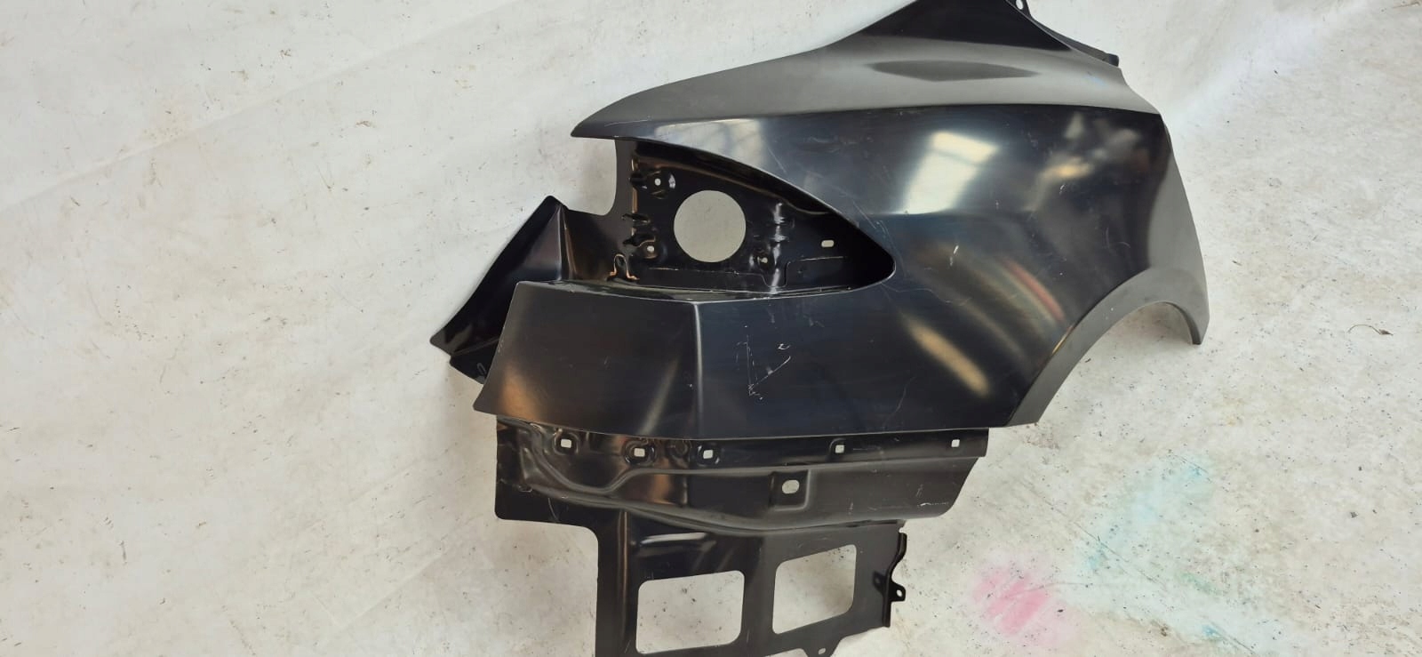 TESLA MODEL S 12-16 parafango posteriore posteriore Destra
