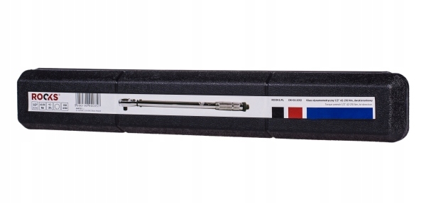 Momentový Kľúč Rooks 1/2 42-210NM obojsmerný