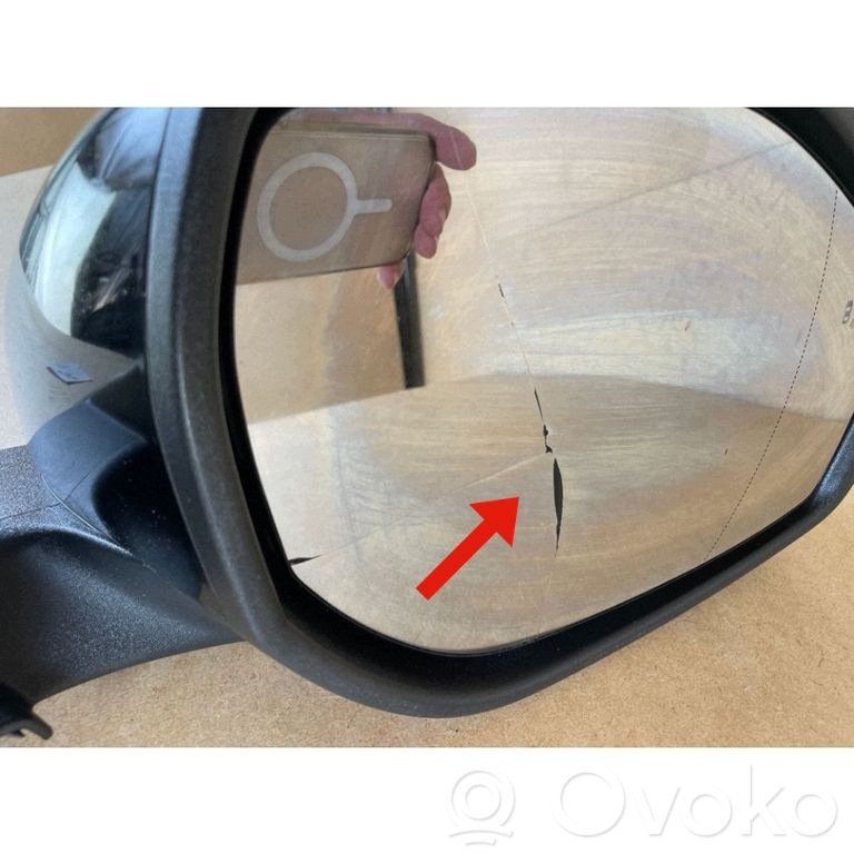 mirror right right front 13 PIN KAMERA FORD EXPLORER VI 2020- MB6B17682
