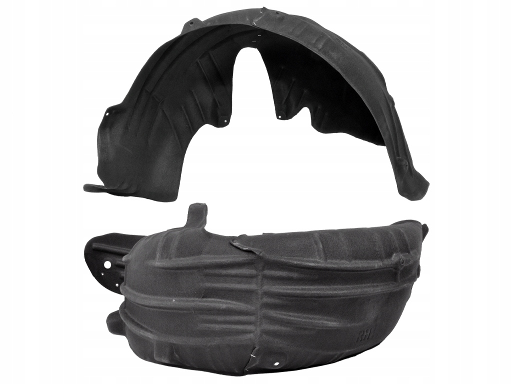 FORD FOCUS 2018- NADKOLE PRAWA TYL JX7BA278B50AA