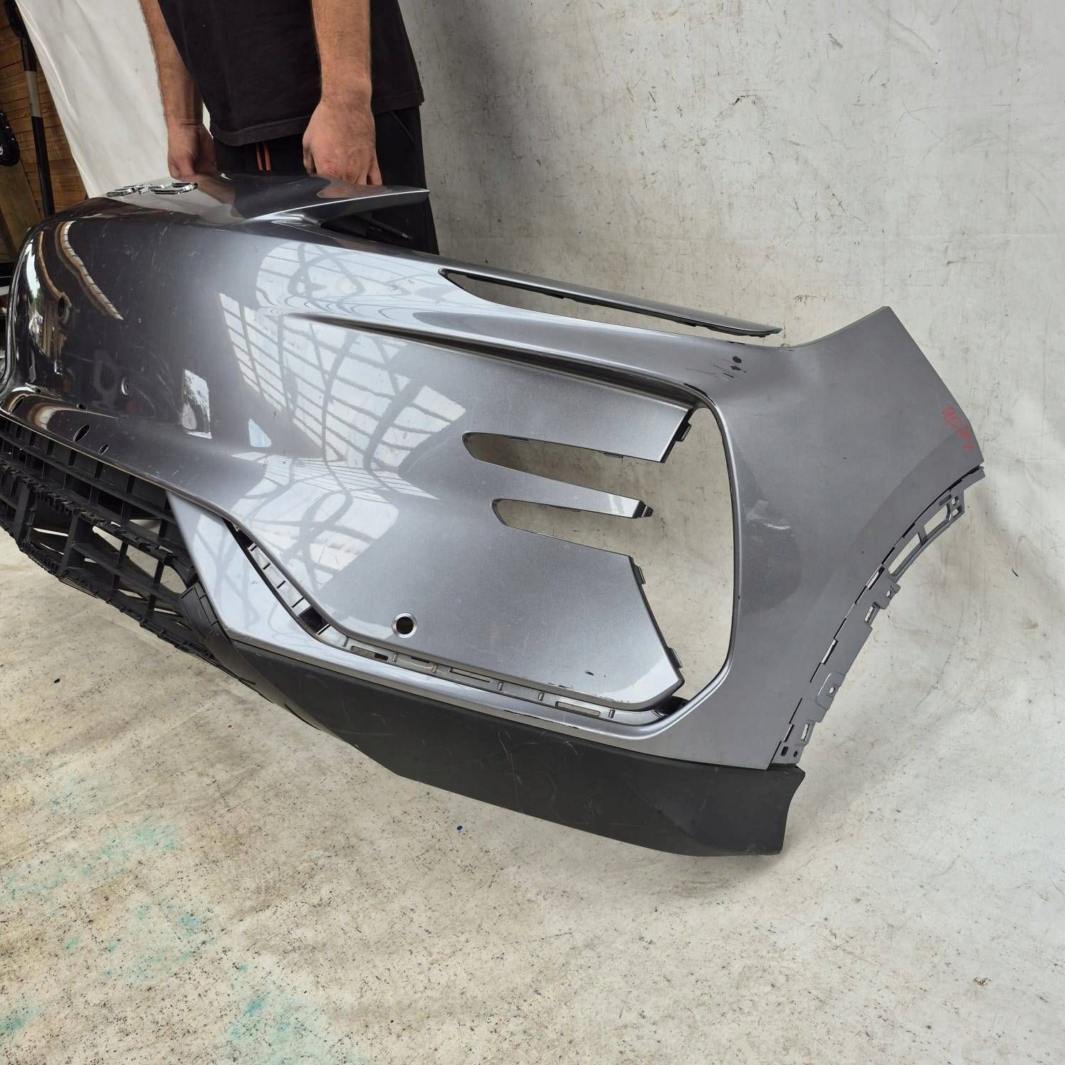 BYD SEAL U 23- bumper front front PDC