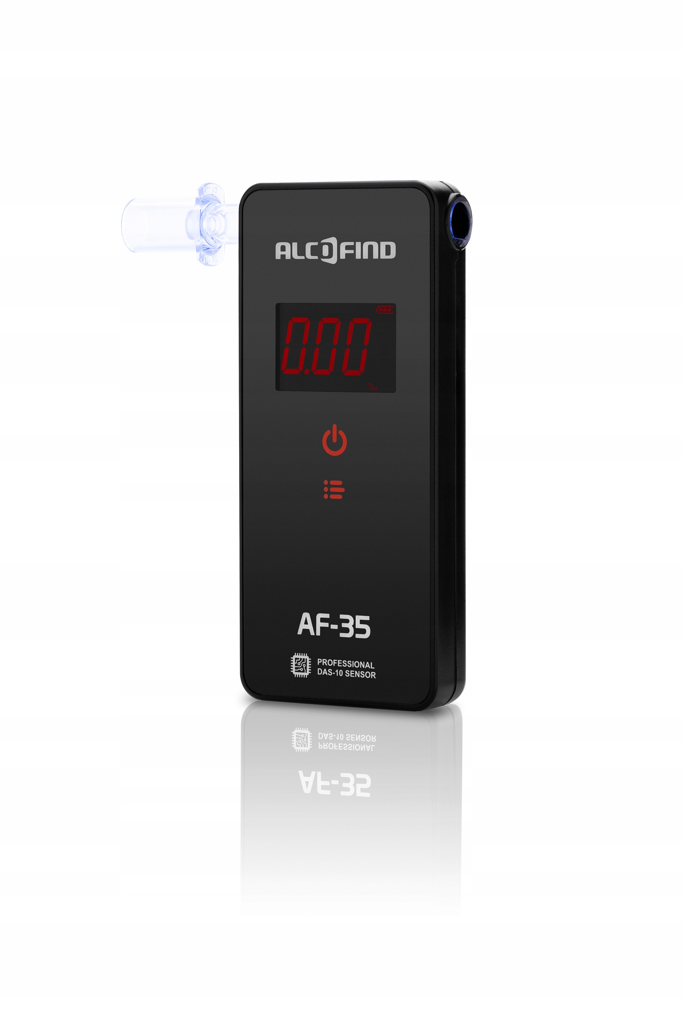 Alkomat Alcofind AF 35 Glosnik bluetooth Brand AlcoFind