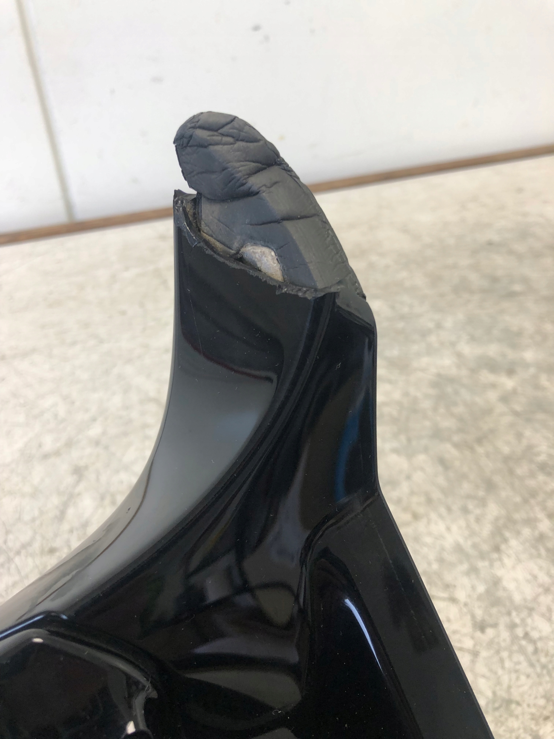 mirror left CARBON 6 PIN BMW F21 m-packet 475