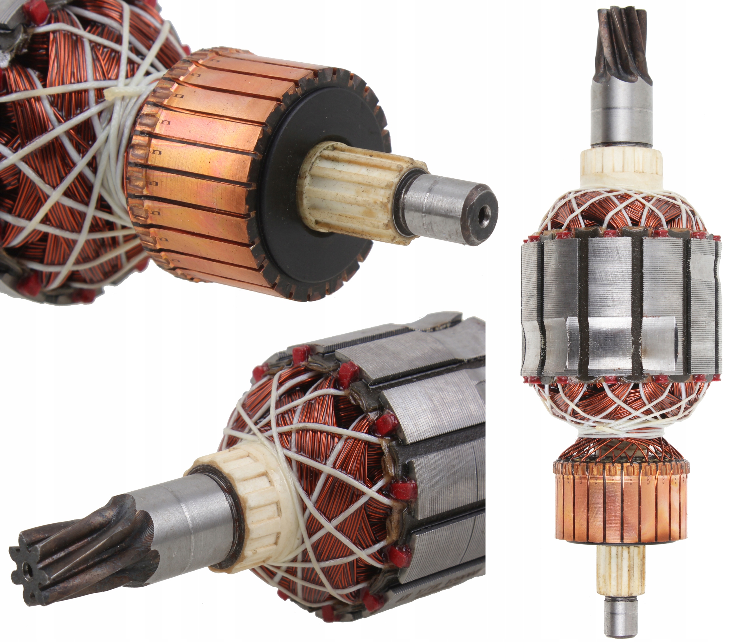 

Wirnik do młota Hilti Te 74 Te 75 206250-3