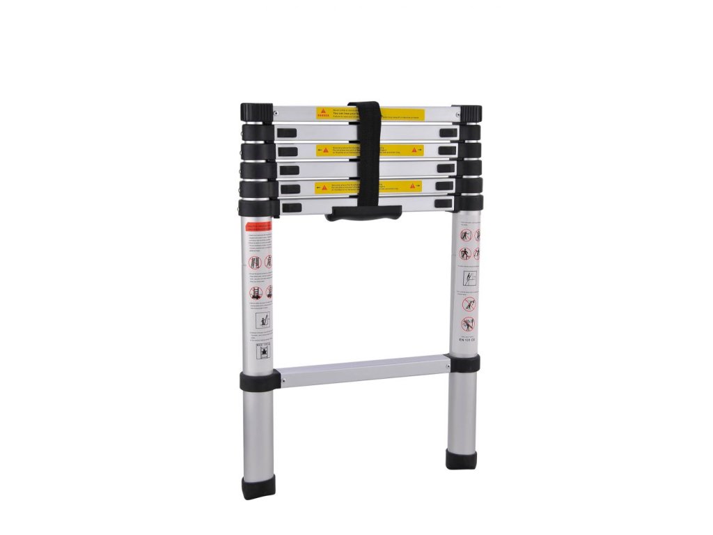Teleskopický rebrík GA-TZ7-2M hliníkový 6390381