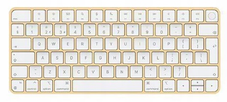 ORYGINALNA BEZPRZEWODOWA KLAWIATURA APPLE MAGIC KEYBOARD