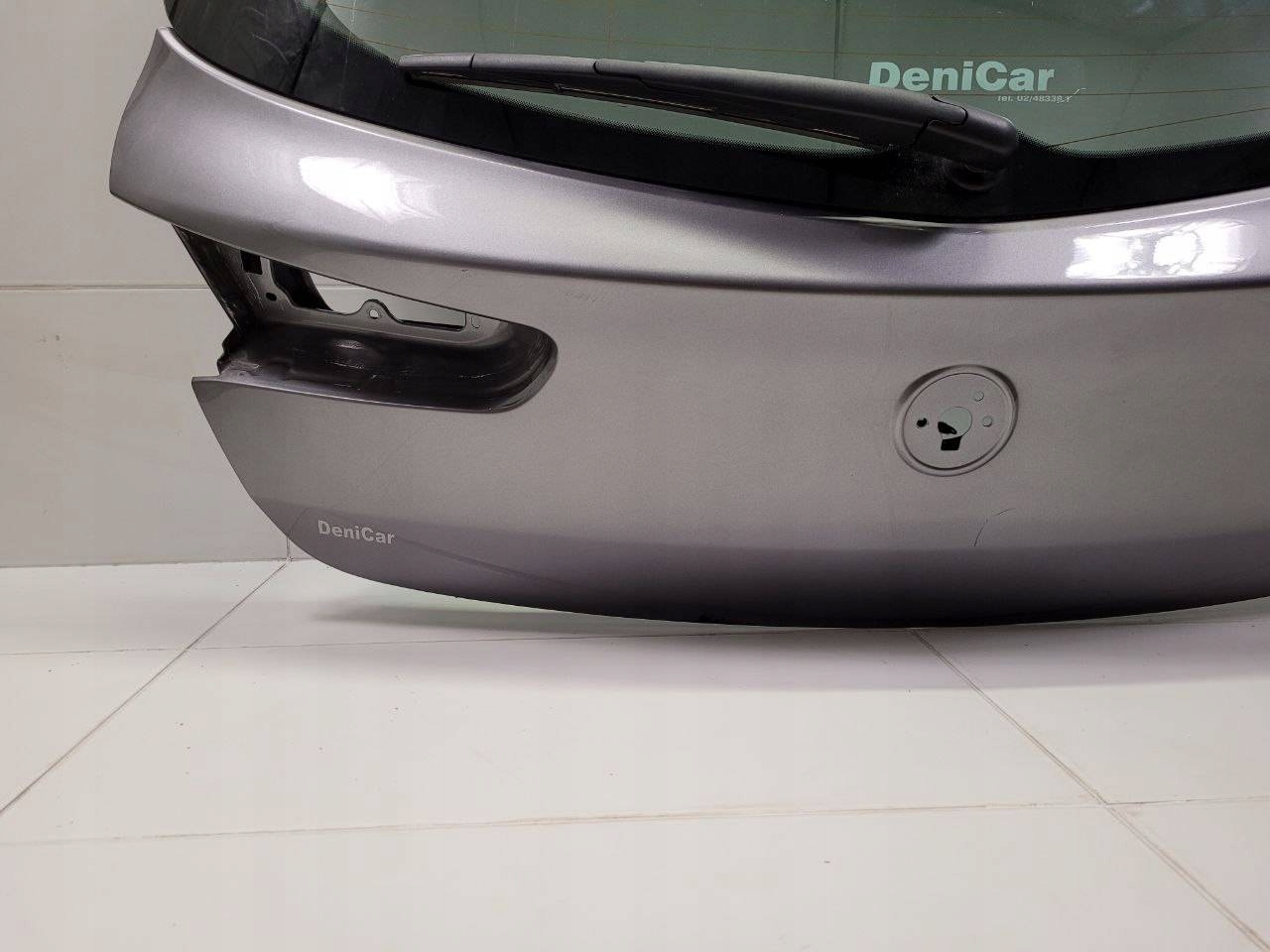 rear trunk door boot Alfa Romeo Giulietta 3 facelift 2018