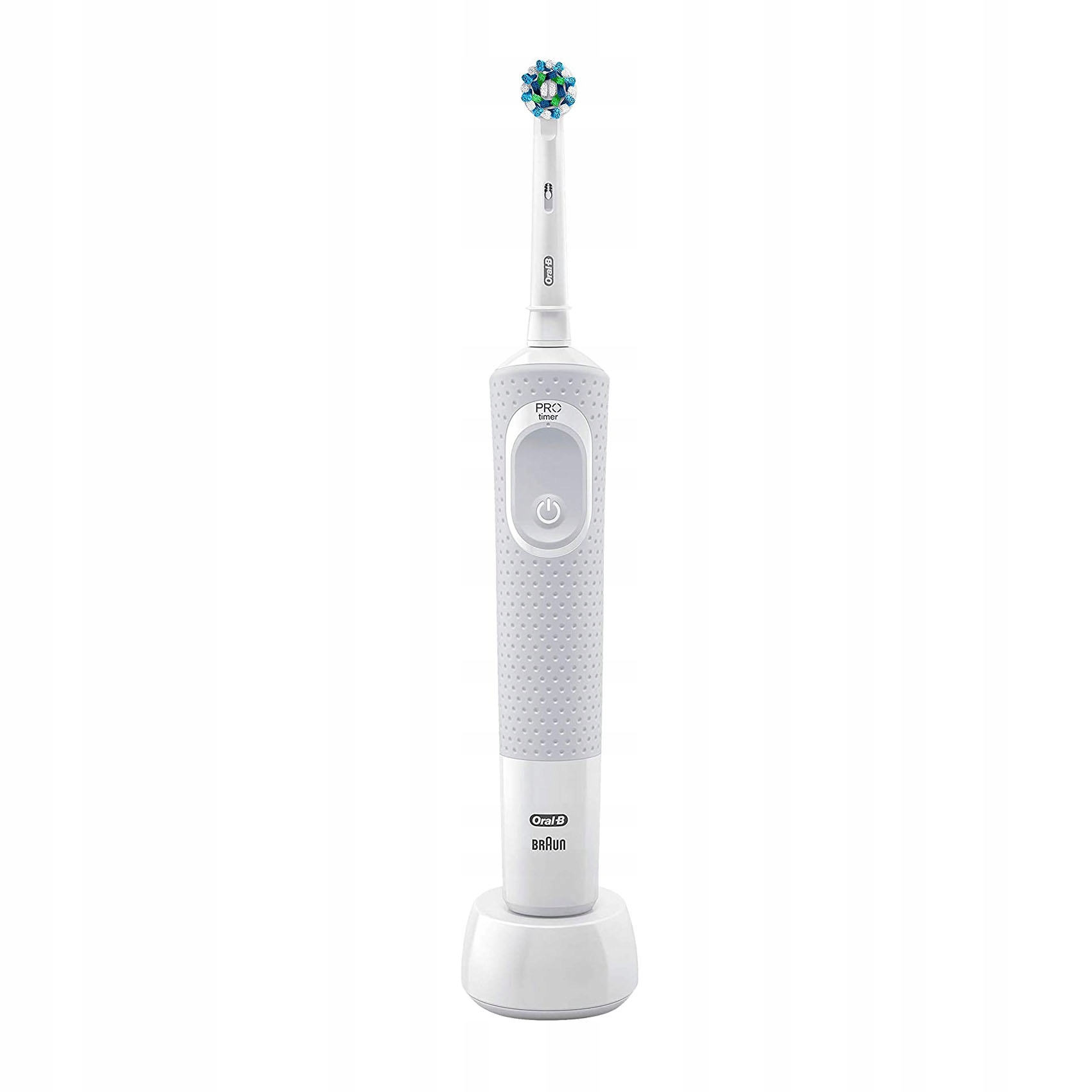 ORAL-B Szczoteczka elektryczna CrossAction JUNIOR EAN (GTIN) 4210201408420