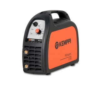 Spawarka elektrodowa Kemppi Minarc 150 + uchwyty Kod producenta 6102150