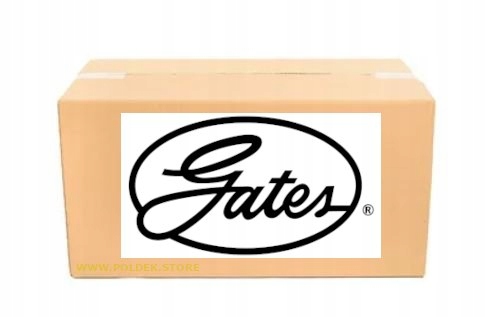 GATES K015508xs КОМПЛЕКТ ROZRZADU