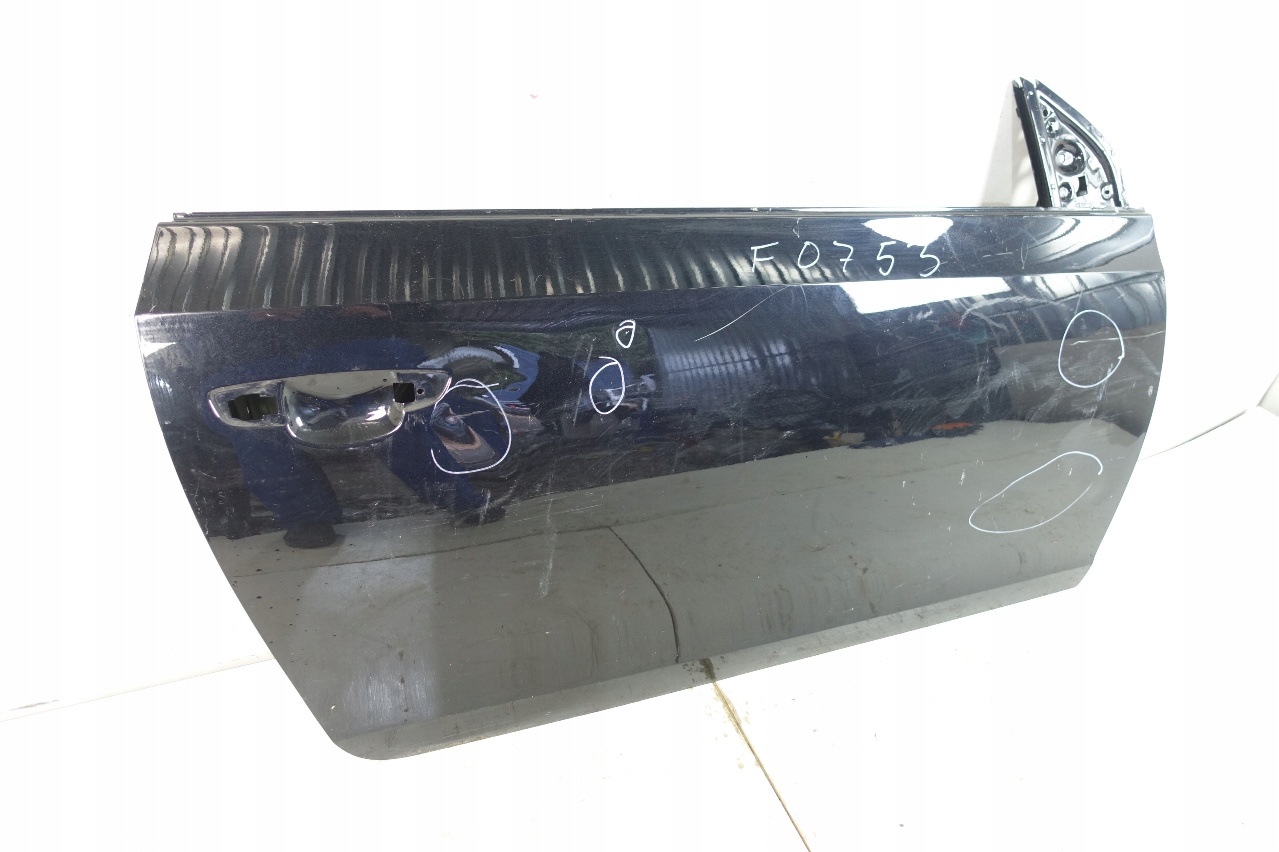 VW GOLF 6 VI CABRIO 5K7 door right front right front