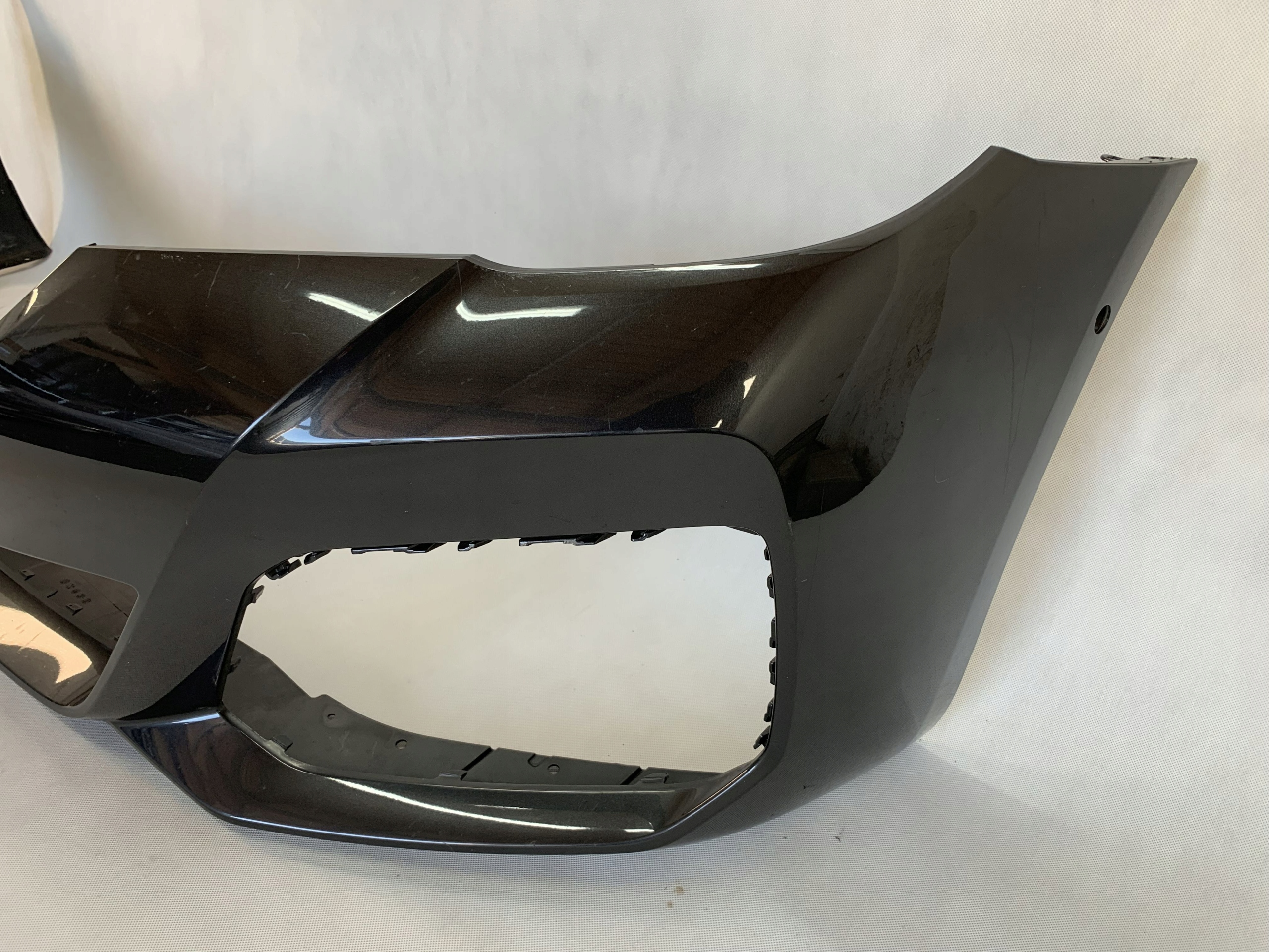 front bumper BMW 5 V G30 G31 m-packet FL 21r PDC 51118098644 09.25