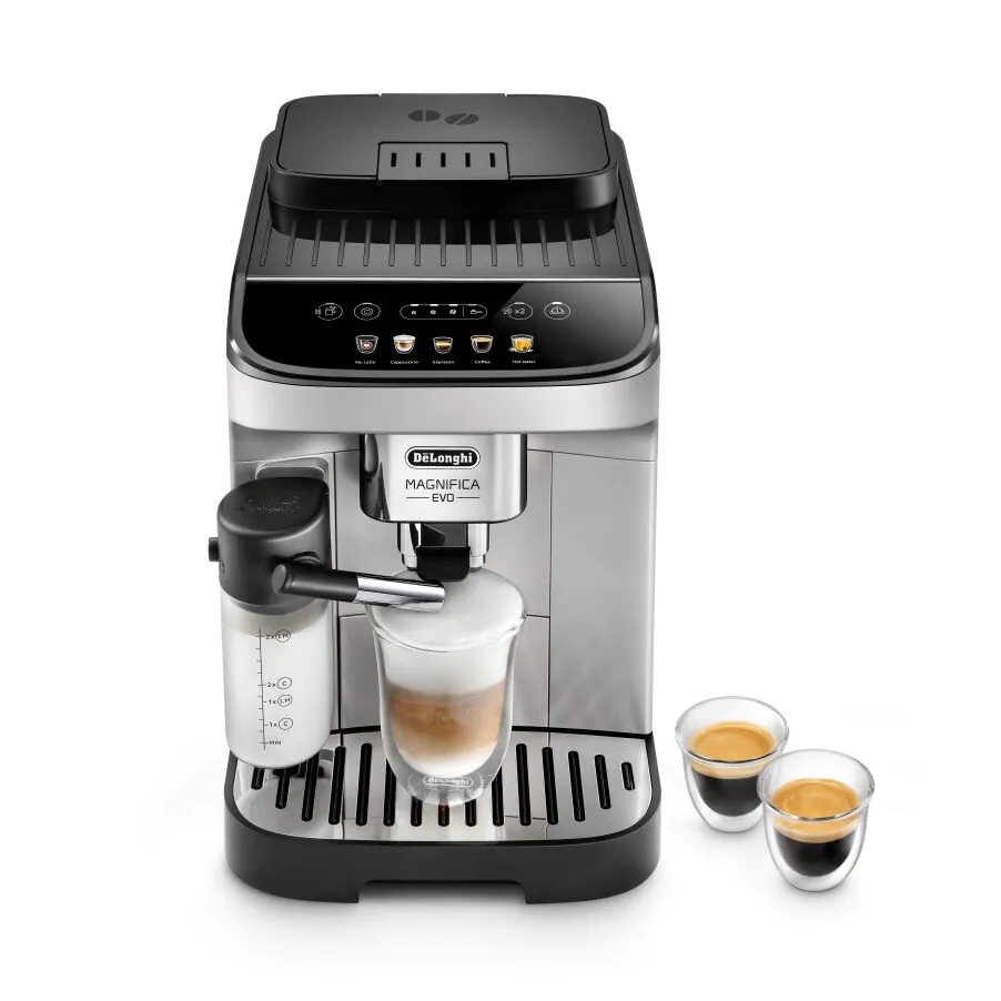 DeLonghi Magnifica Evo ECAM290.61.SB Szerokość 24cm
