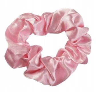 

Gumka Do Włosów Frotka Scrunchie Jedwabna 3,5 CM