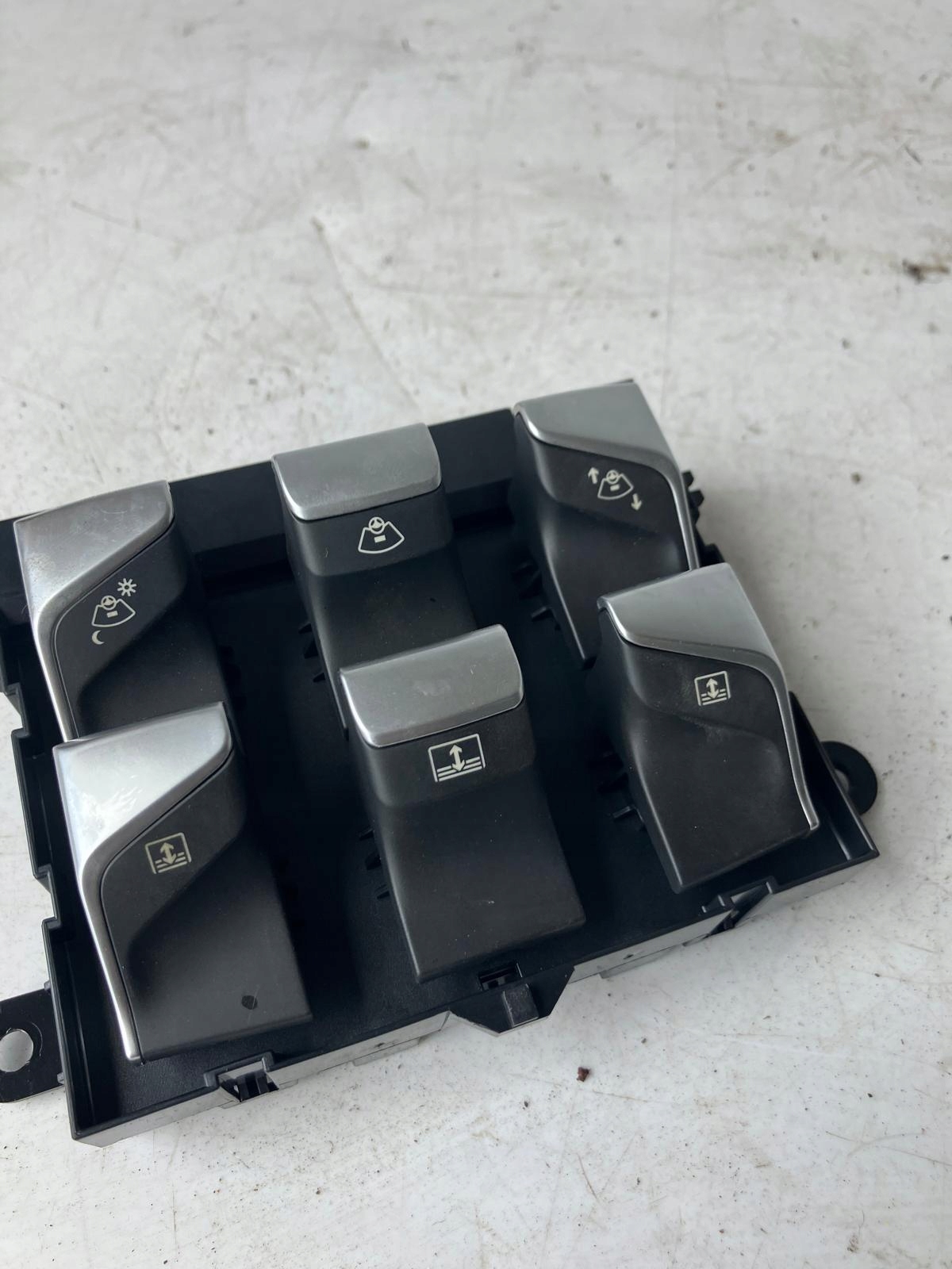 PANEL switch PANORAMY SOLAR roofs CITROEN DS5 96785850ZD