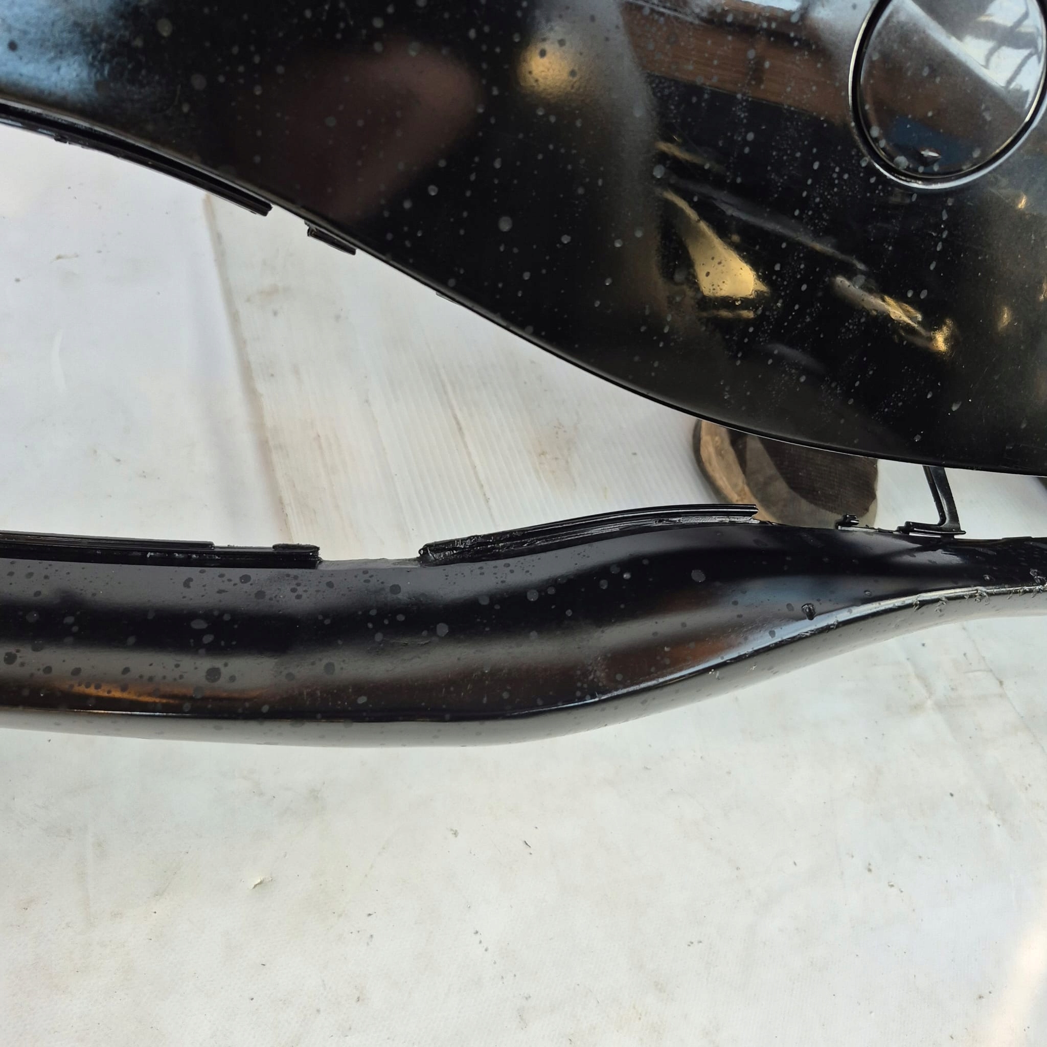 BMW 4 F32 F33 F36 bumper front front