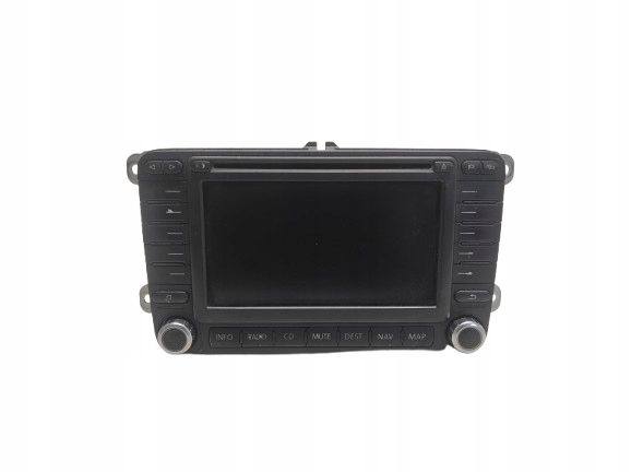 VW PASSAT B6 05- RADIO CD NAVI 1K0035198B